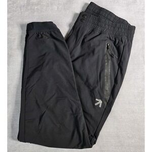 New Balance Pants Mens Size‎ Medium (32x31) Black Training Running Track Pants